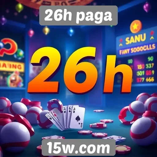 Vantagens da assinatura no site de jogos 26h paga