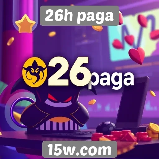 Impacto do 26h paga na indústria de jogos online