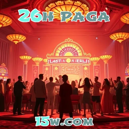 26h paga: Recursos Imperdíveis Para Todos os Jogadores