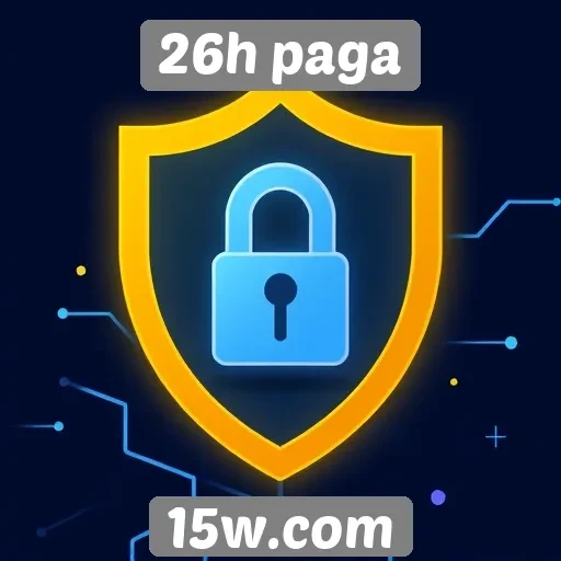 Estudo sobre a segurança nas transações do 26h paga